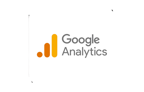 GOOGLE ANALYTICS LOGO