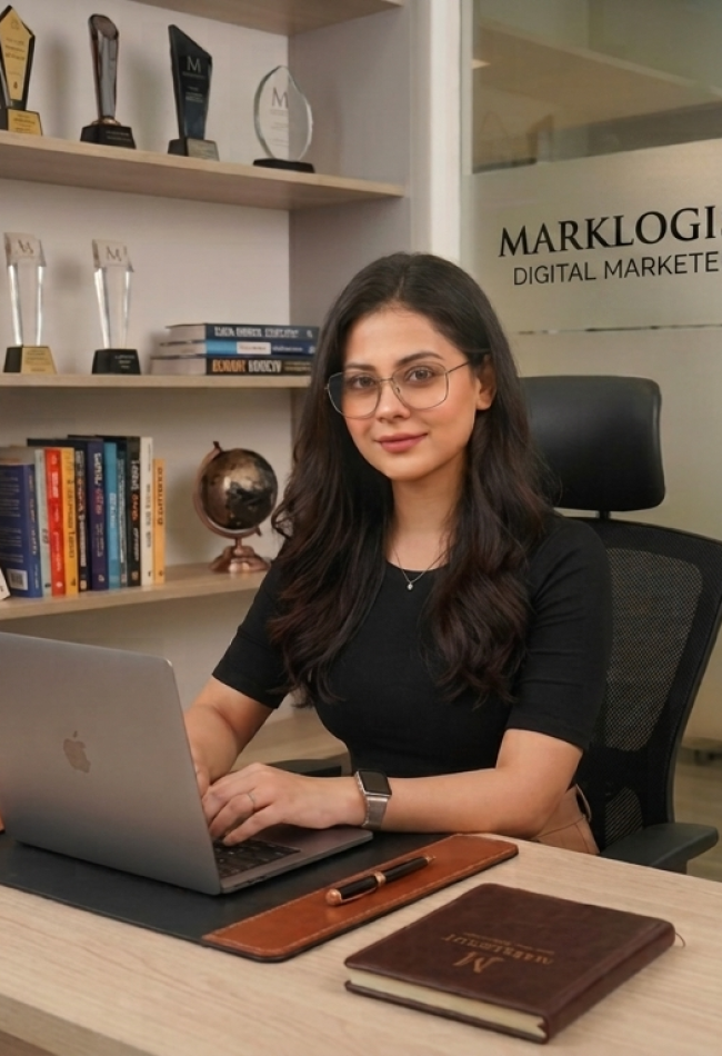 MARKLOGIST FOUNDER